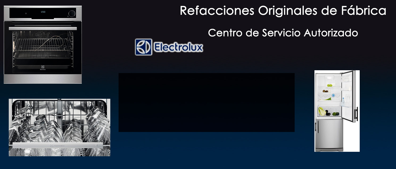 Reparacion de Refrigeradores Electrolux Estado de Mexico